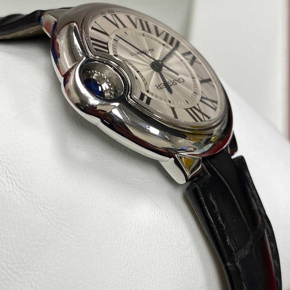 Ballon Bleu deCartier watch33 mm - Picture 3 of 11